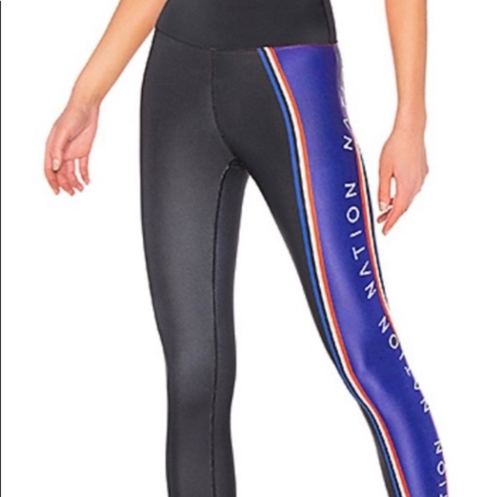 P.E. NATION LEGGINGS